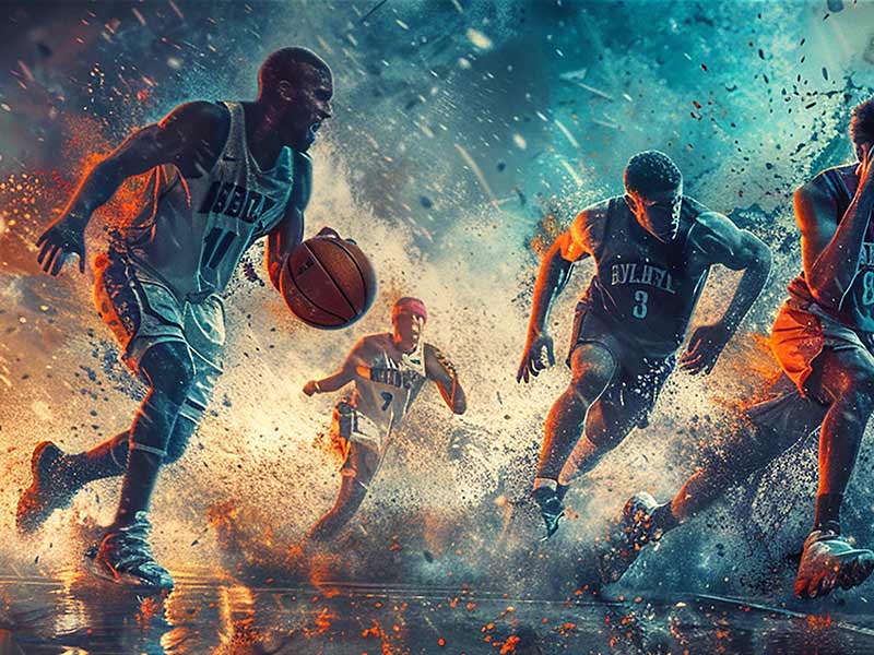 [QQ国语]NBA季前赛 耶路撒冷夏普尔vs篮网 第三节 录像